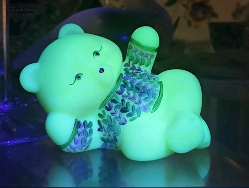 Fenton burmese teddy bear - fenton,
