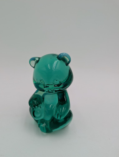 Fenton green blue opalescent - green/blue,