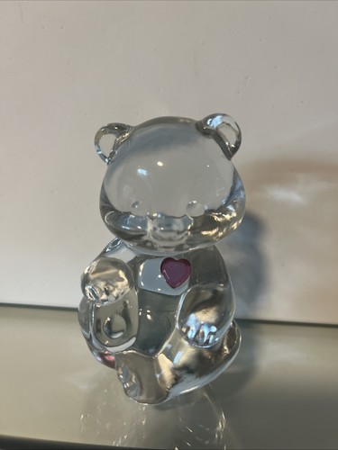 Vintage fenton glass clear - fenton,